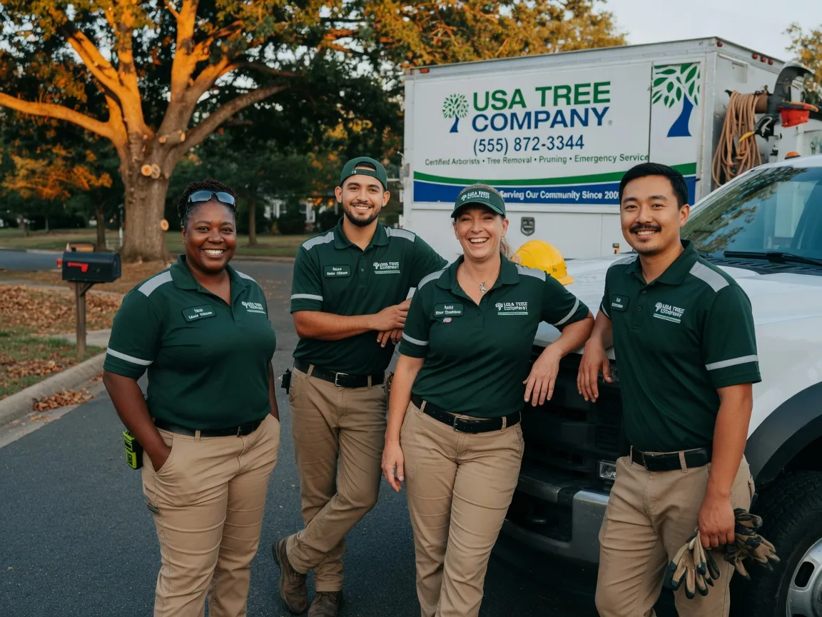 Tree Care company in Capulin, NM